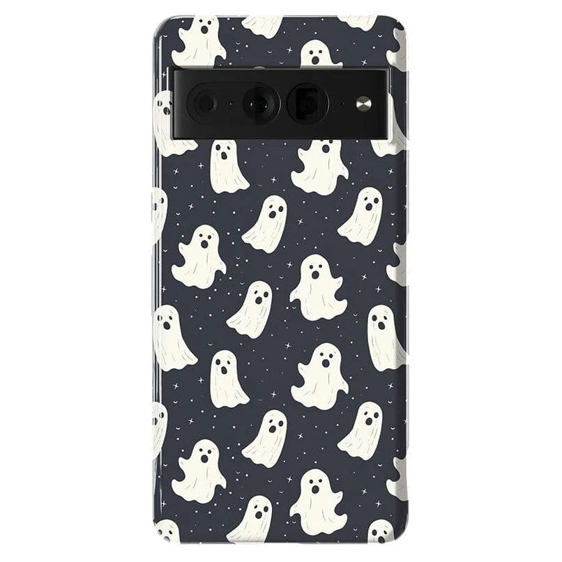 All Boos No Bite | Friendly Ghost Case