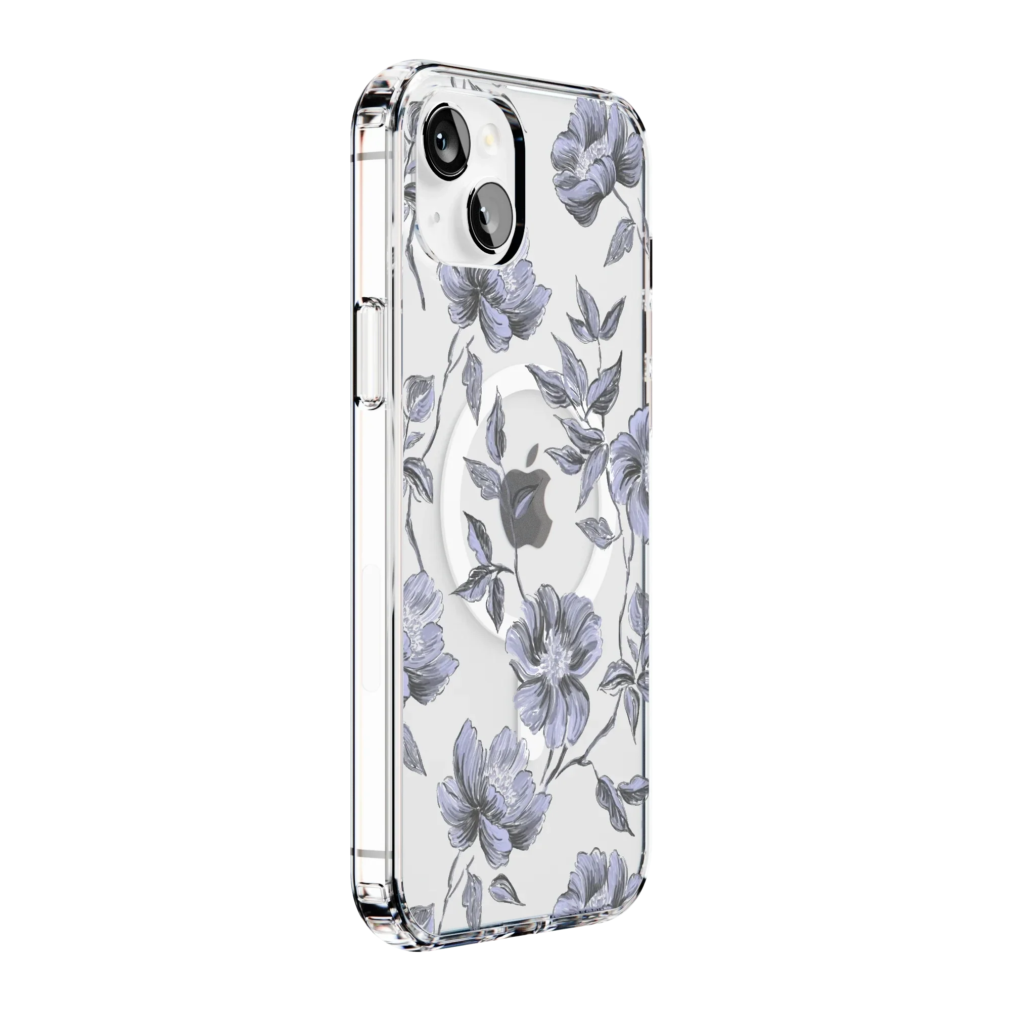 Ink & Iris | Vintage Floral Case