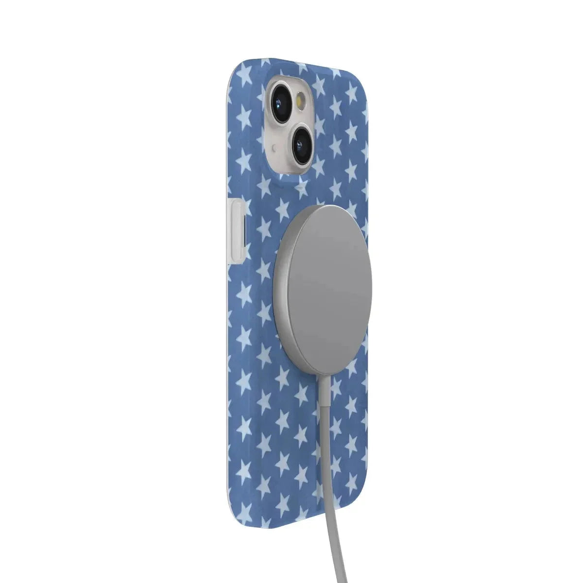 Coastal Blues | Denim Stars Case