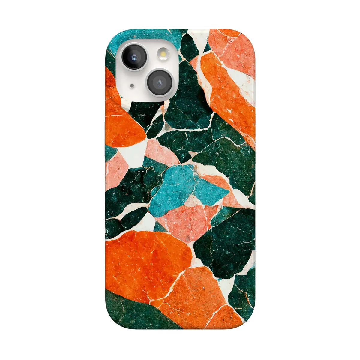 Of Quartz! | Sculpted Marble Case