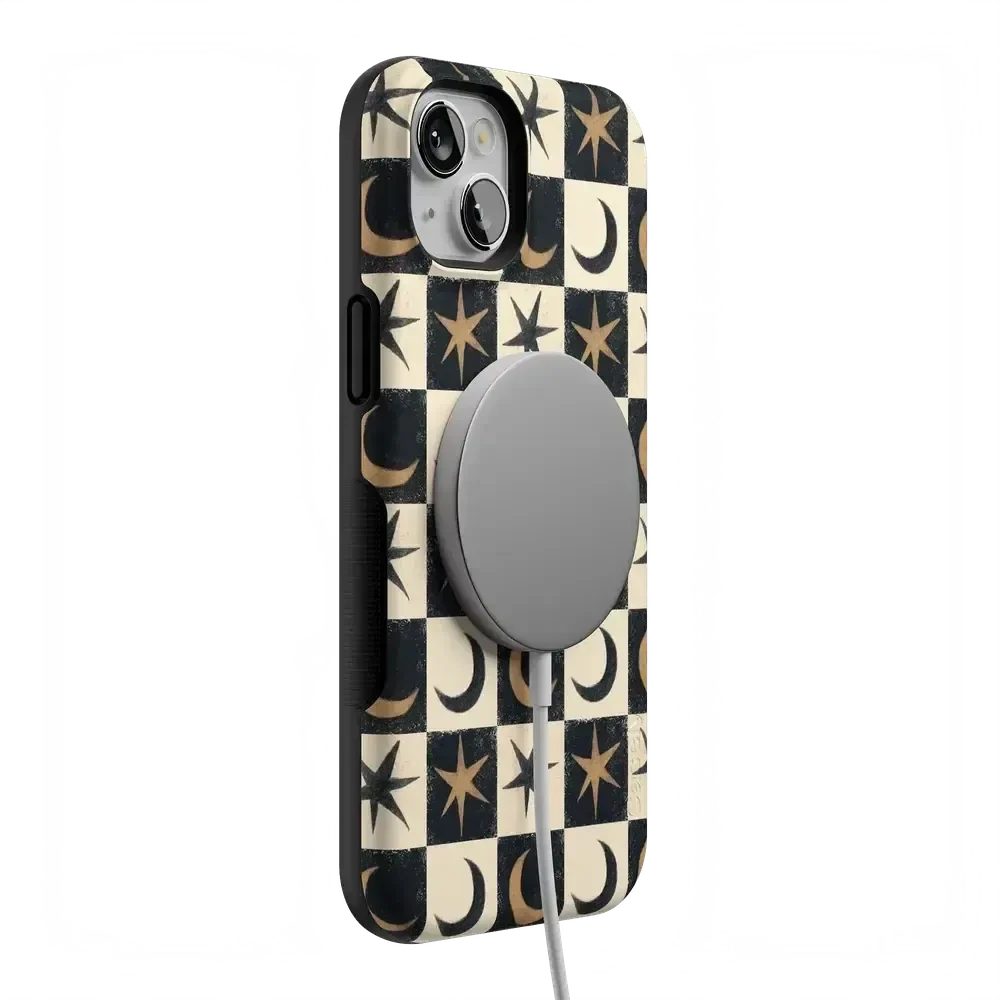 Mystic Moonstar | Black Celestial Case