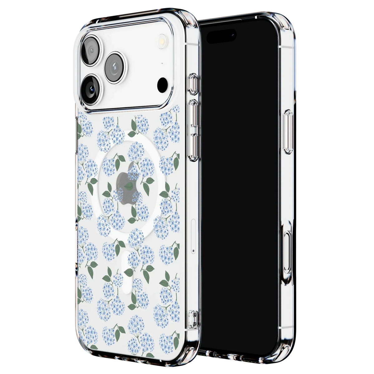 Nantucket Cottage | Blue Hydrangea Case