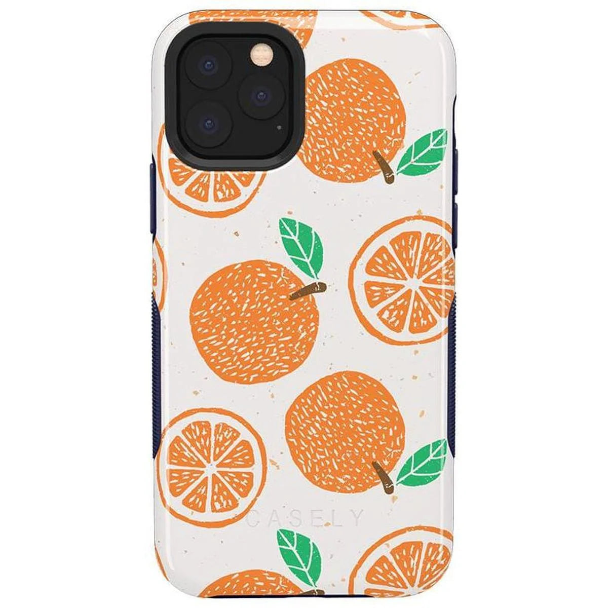 Main Squeeze | Orange Stamped Case