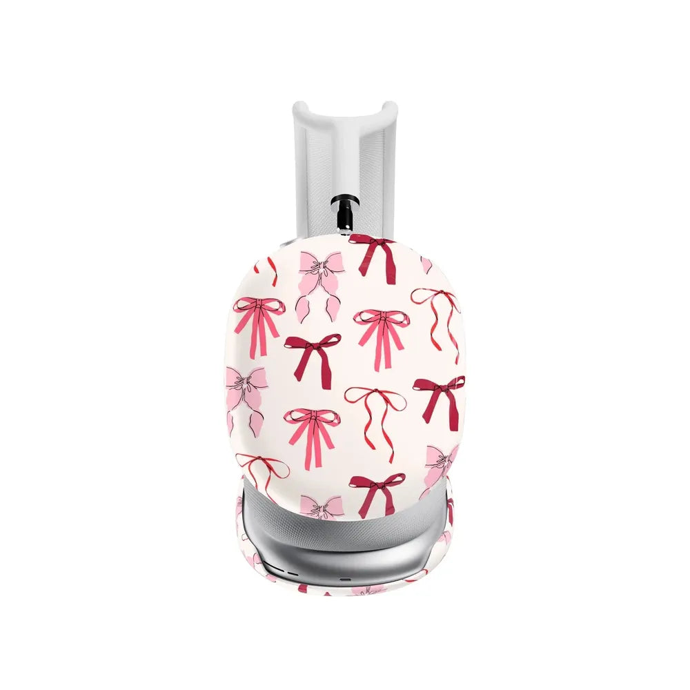 Lover Girlie | Pink Bows AirPods Max Case