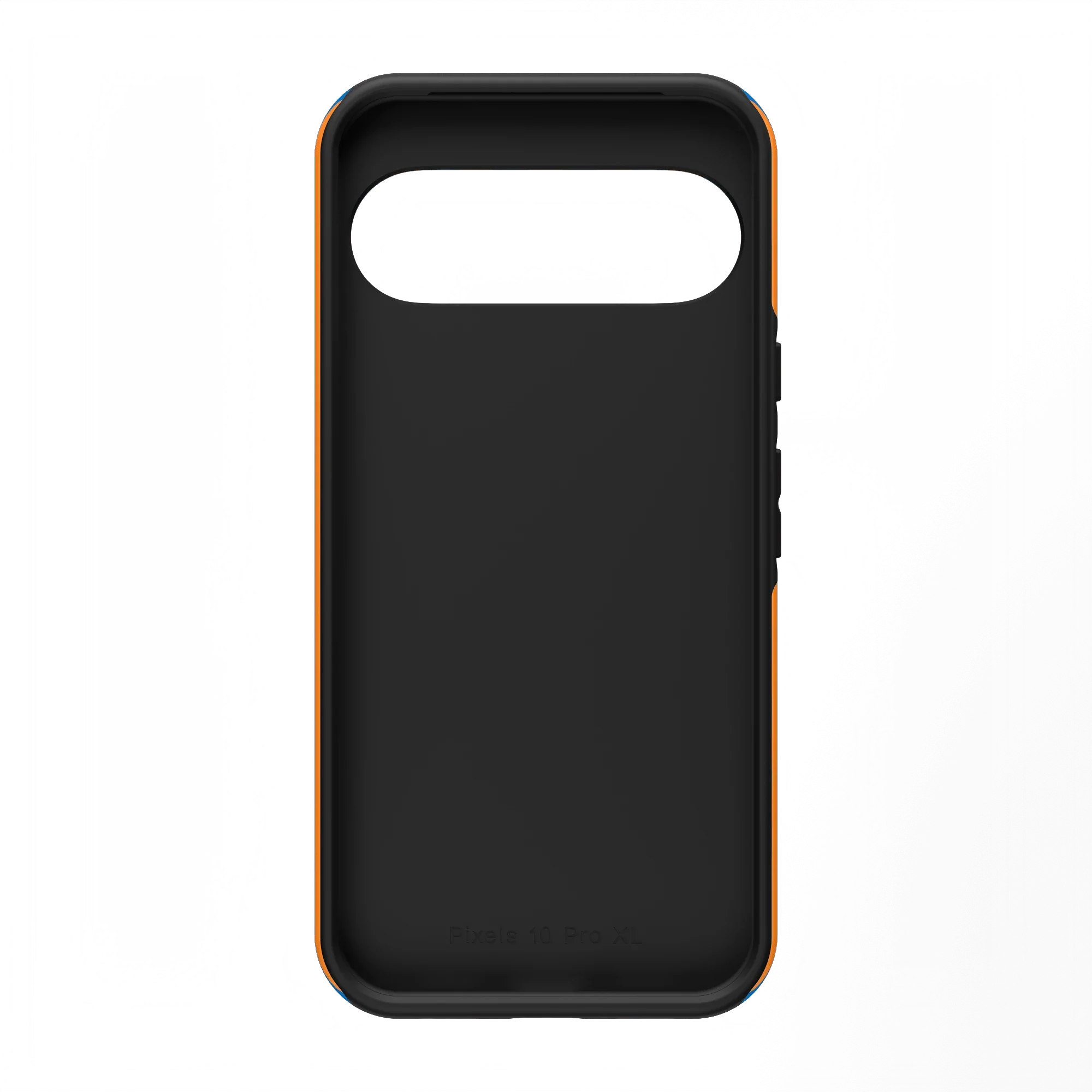 Go New York | Blue & Orange Stripes Case