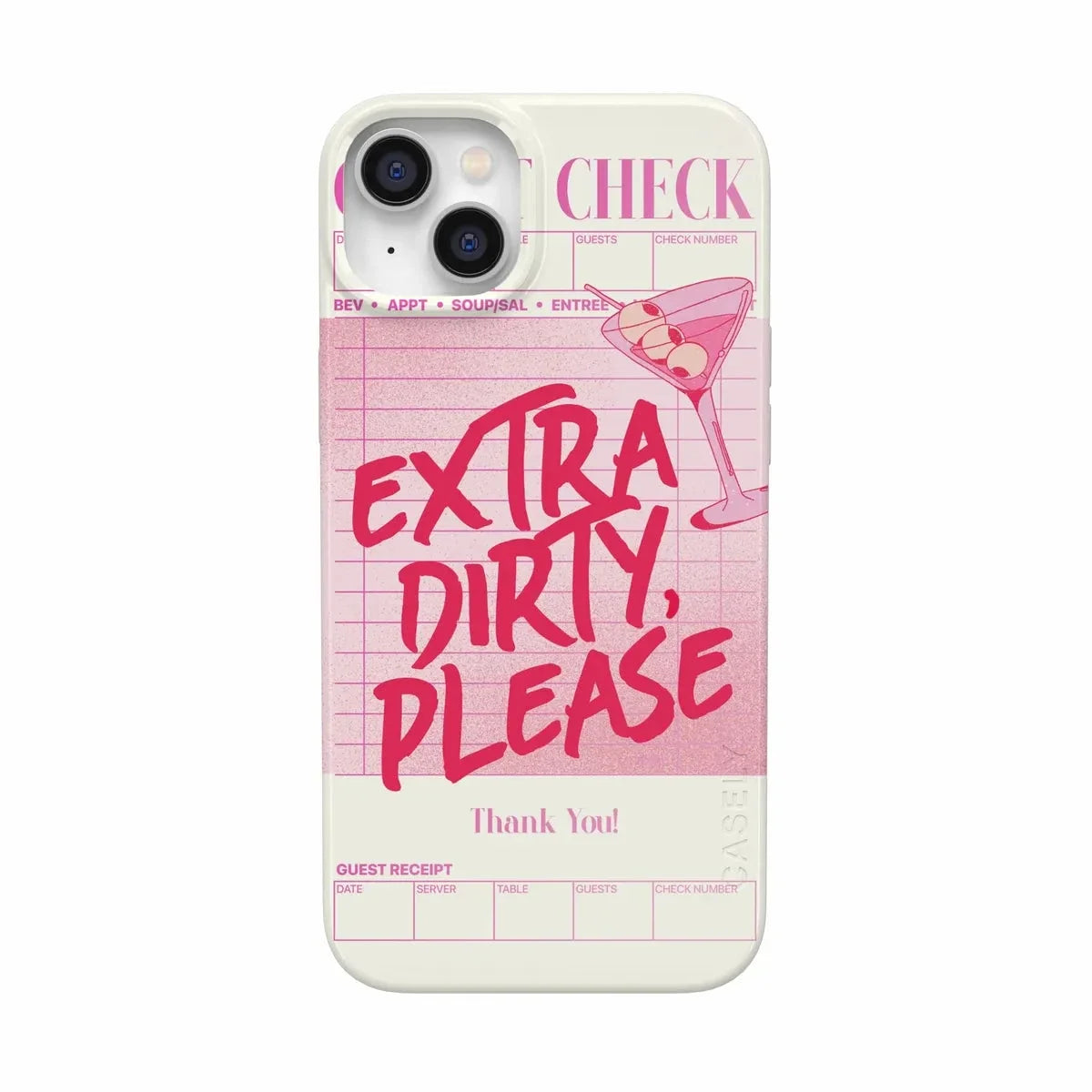 Extra Dirty Please | Fun on Weekdays Case