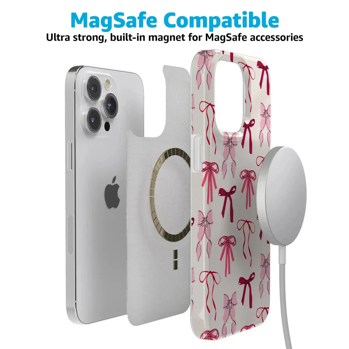 Lover Girlie | Pink Bows Case