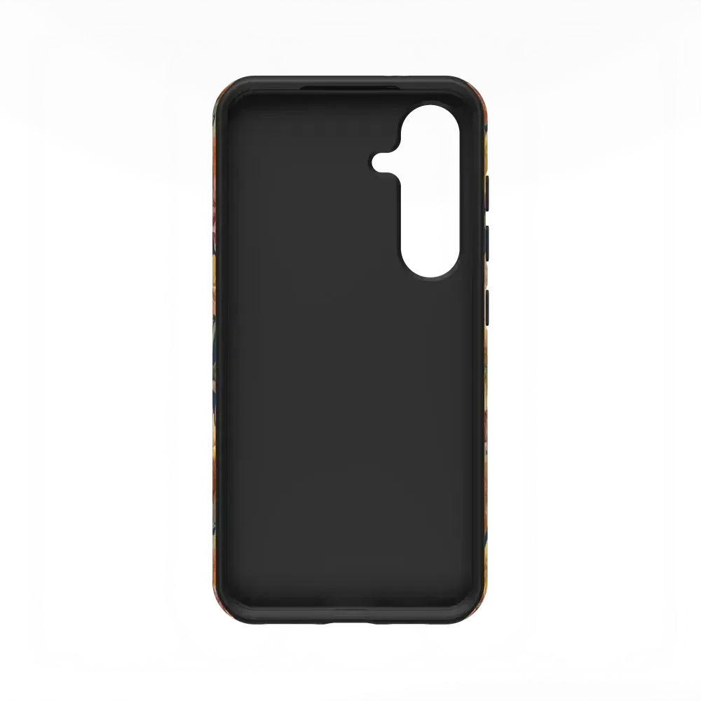 Fallen Gold | Antique Floral Case