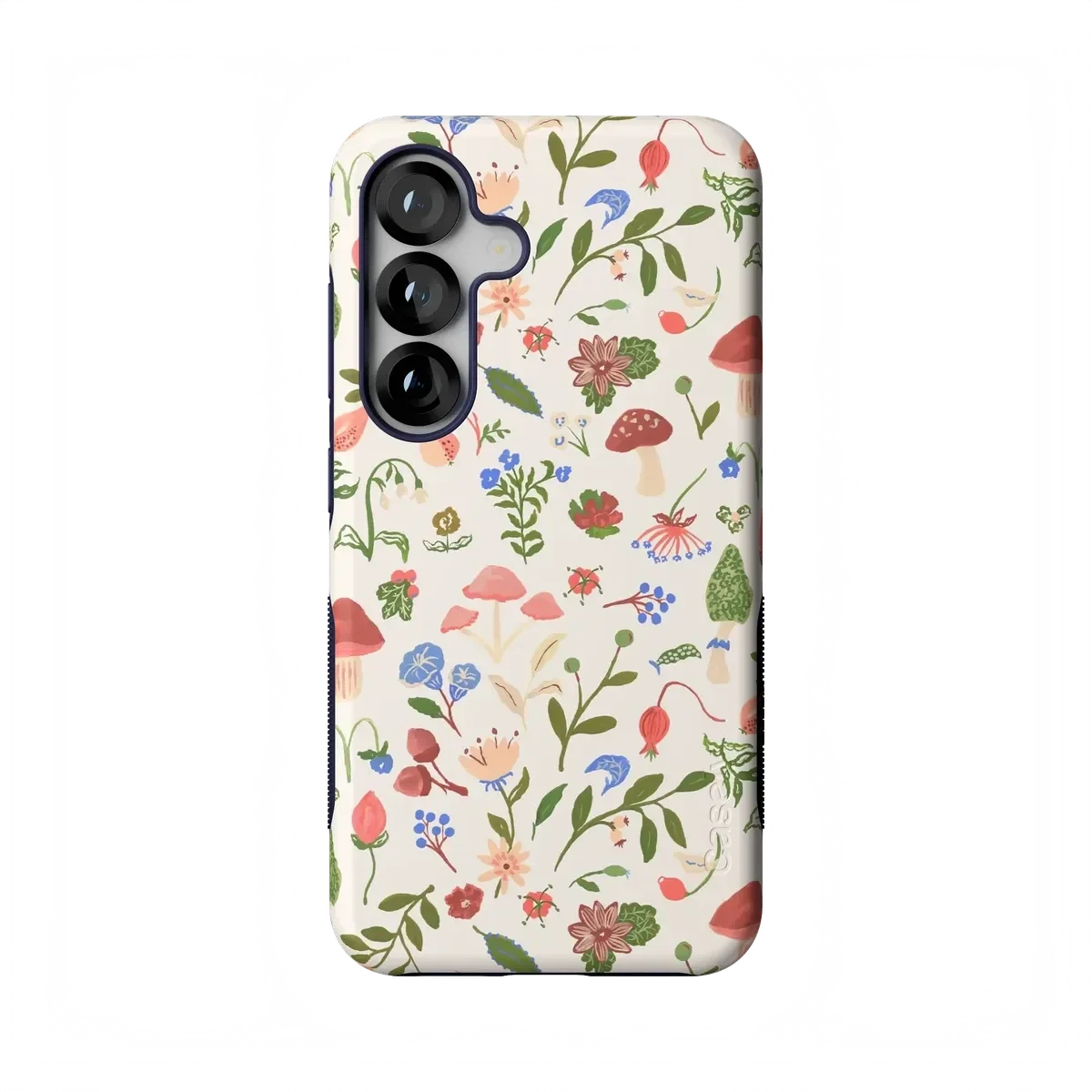 Garden Party | Mushroom Floral Case