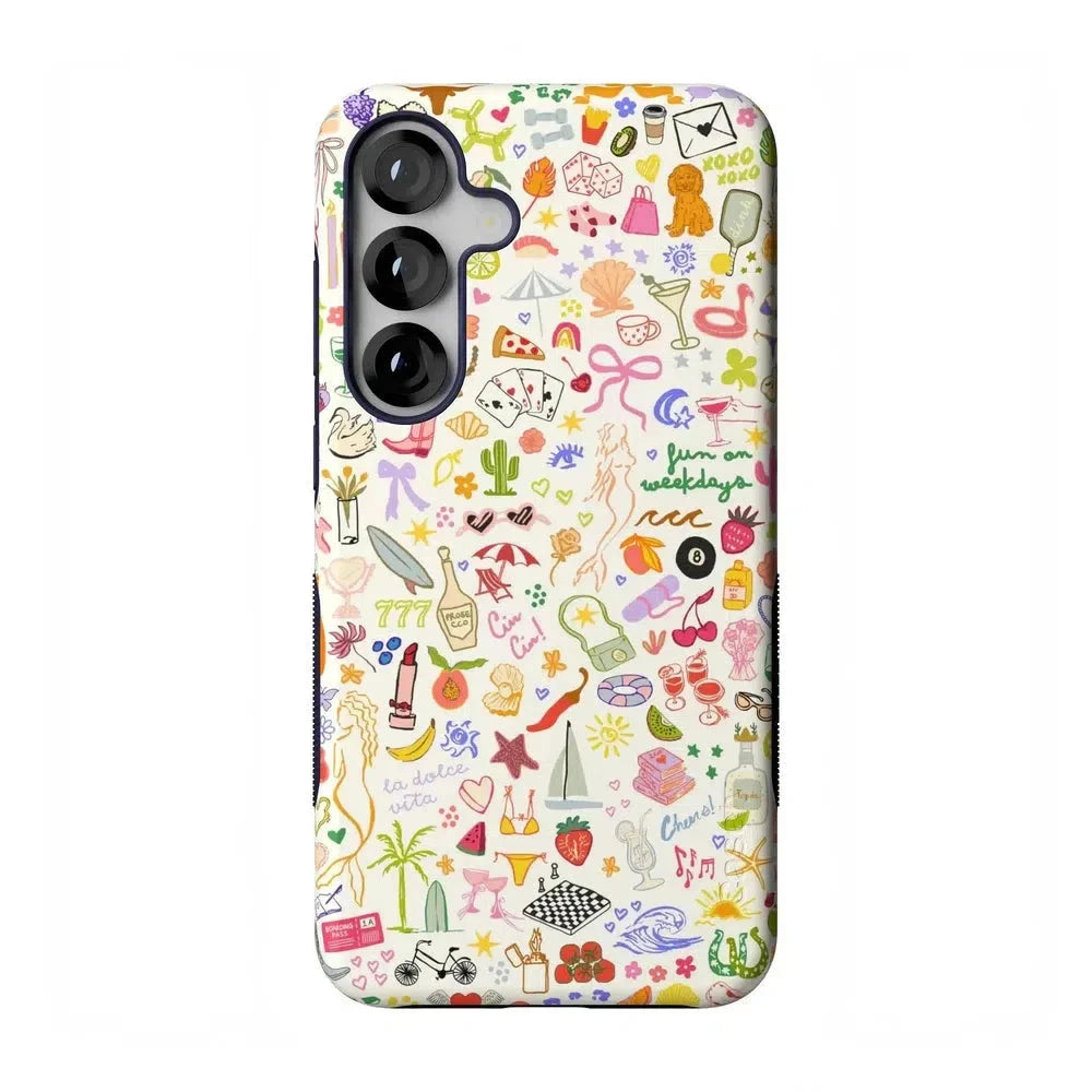 All the Fun Things | Fun on Weekdays Case