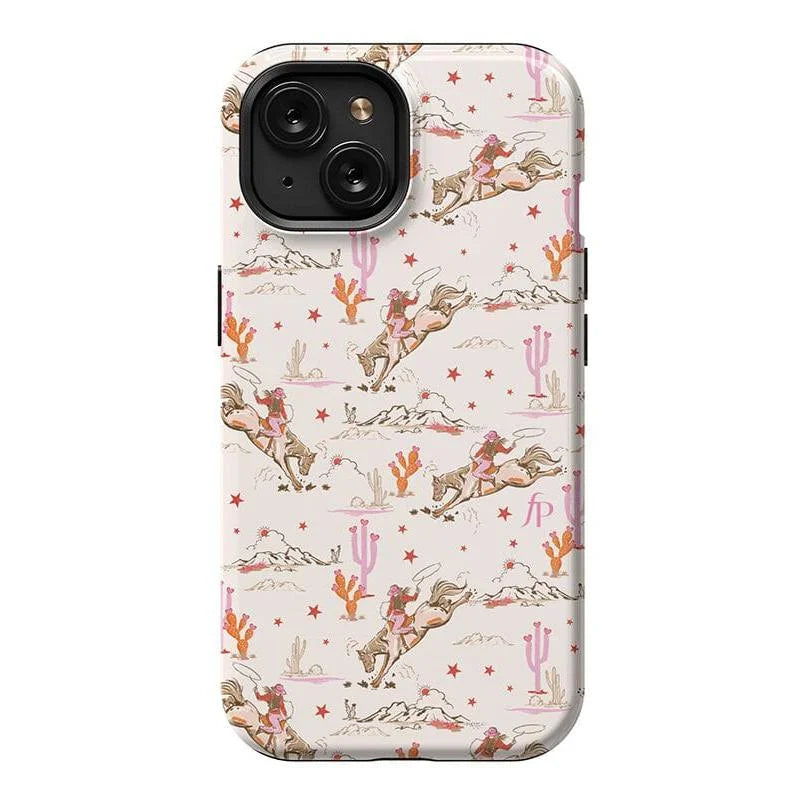 Cowgirl Canyon | FashionPass x Casely Case