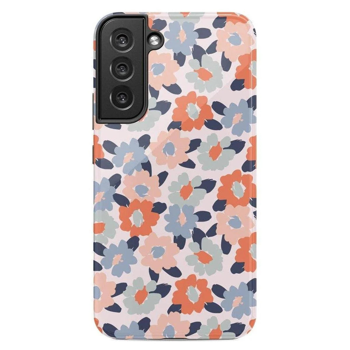 Field of Flowers | Pastel Floral Samsung Case