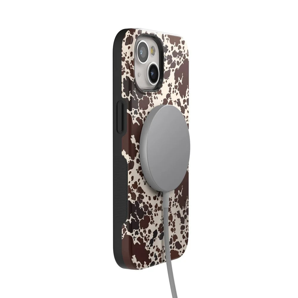 Cowgirl Envy | Cow Print Case