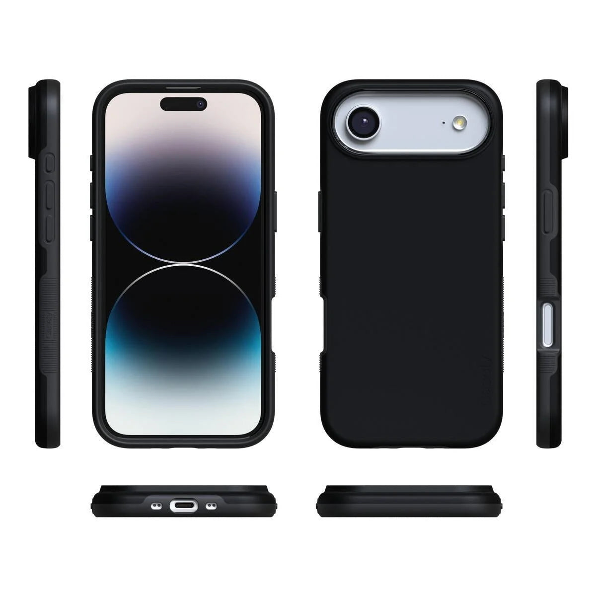 Black on Black | Ultra-Protective Case