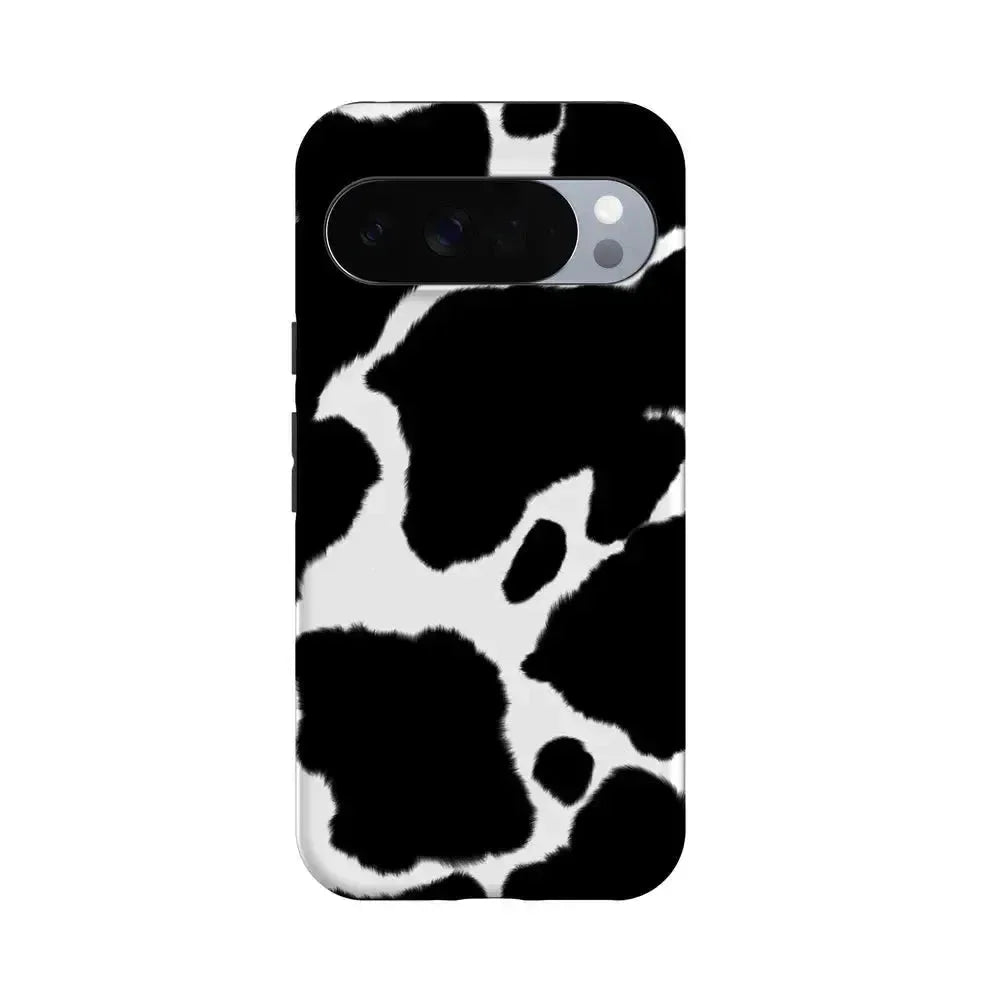 Current MOOd | Cow Print Google Pixel Case