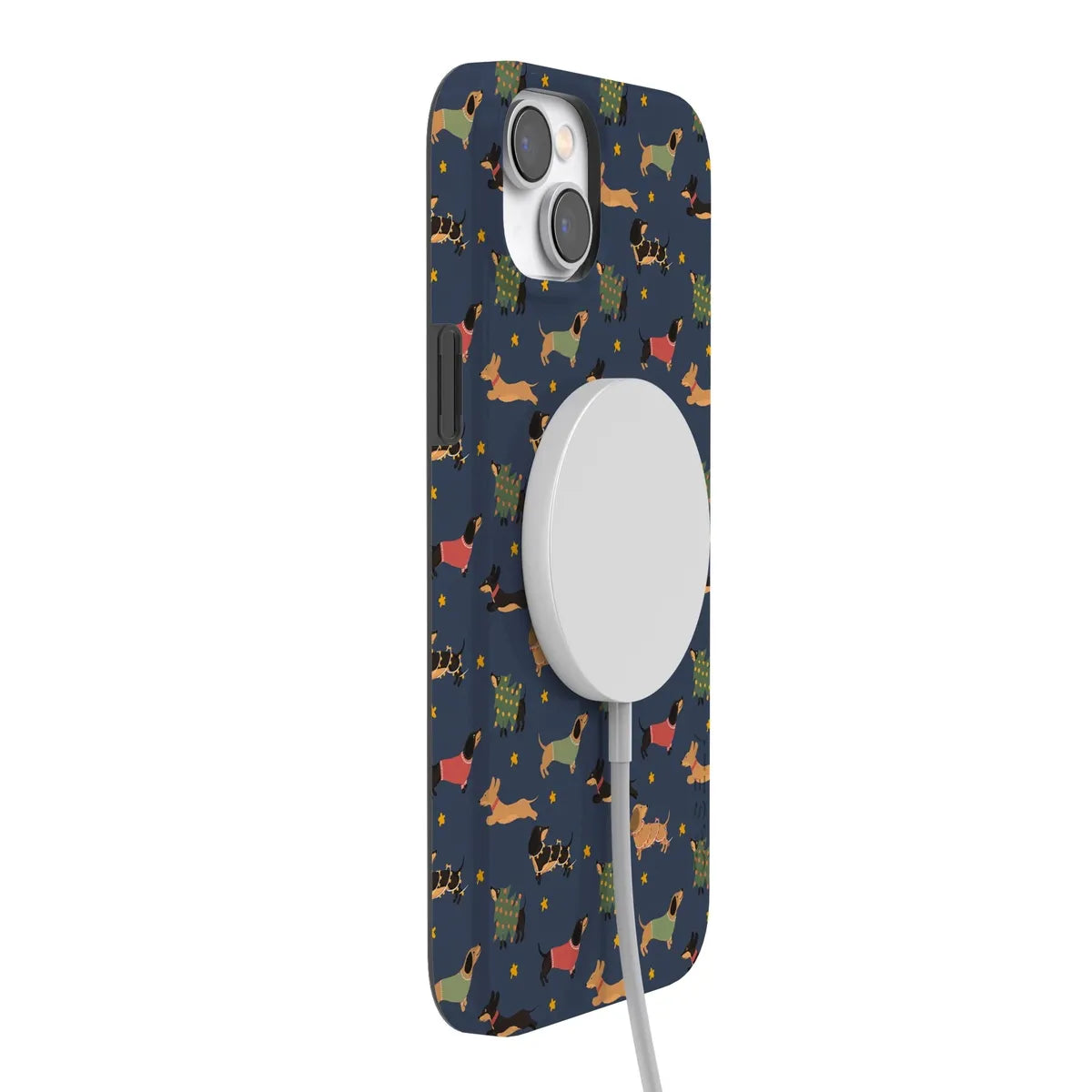 Dashing Doxies | Dachshund Dog Case