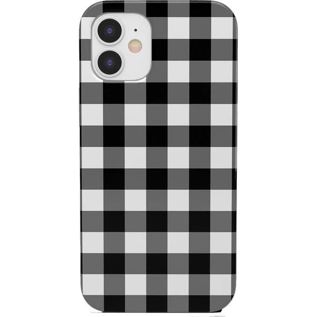 Check Me Out | Checkerboard Case