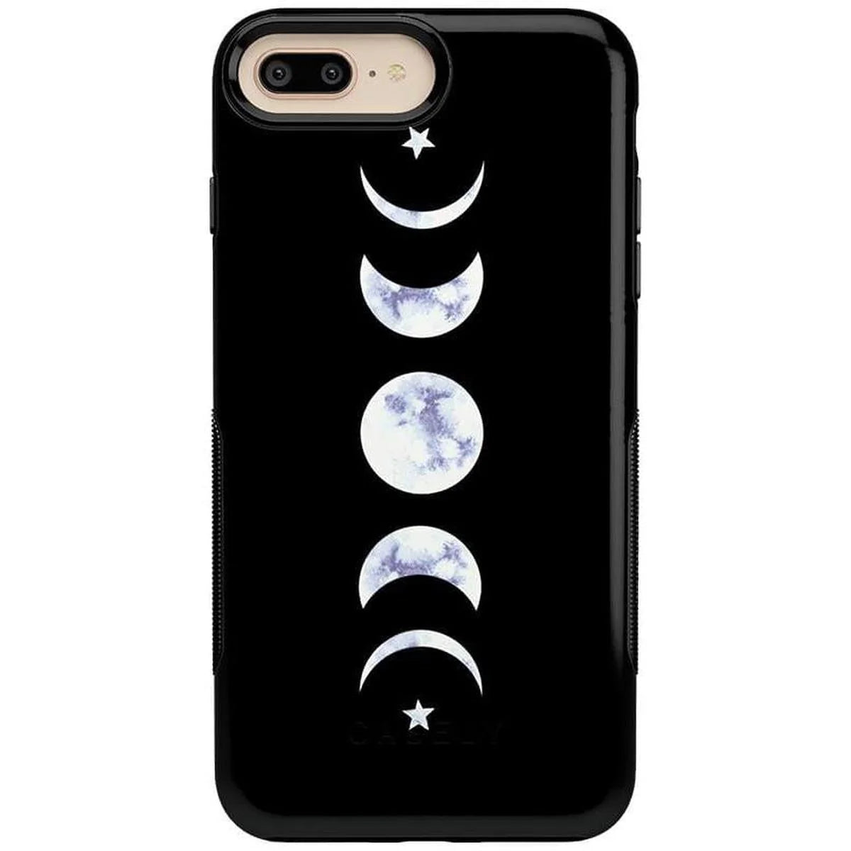It's Just a Phase | Marble Moon Case