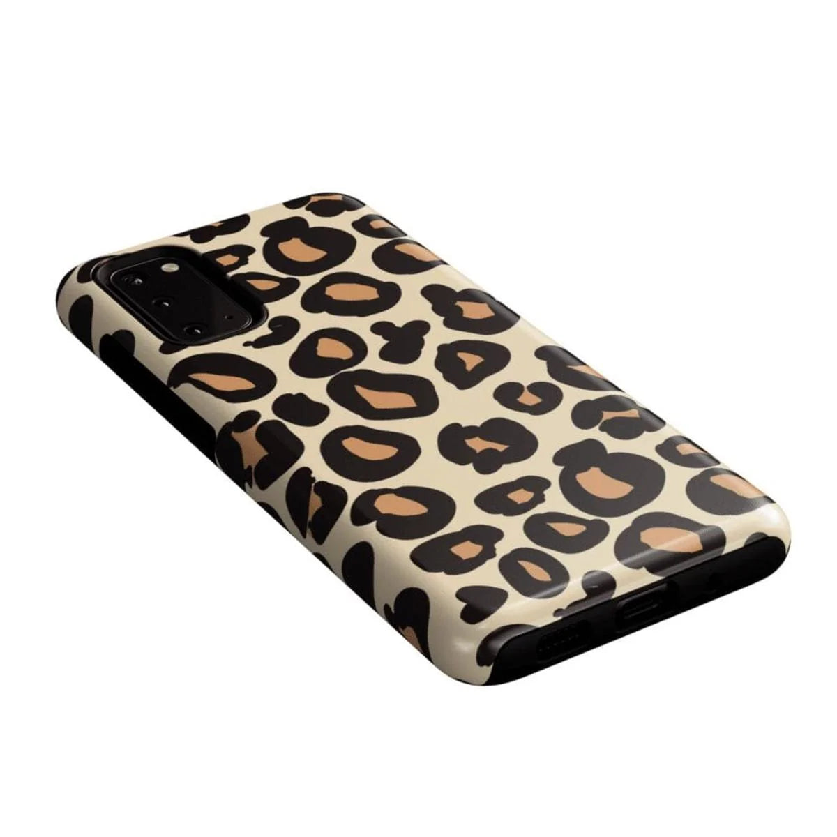Into the Wild | Leopard Print Samsung Case