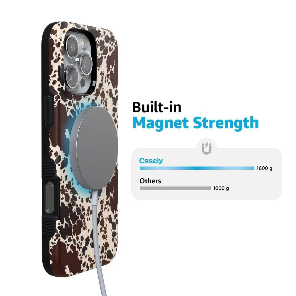 Cowgirl Envy | Cow Print Case