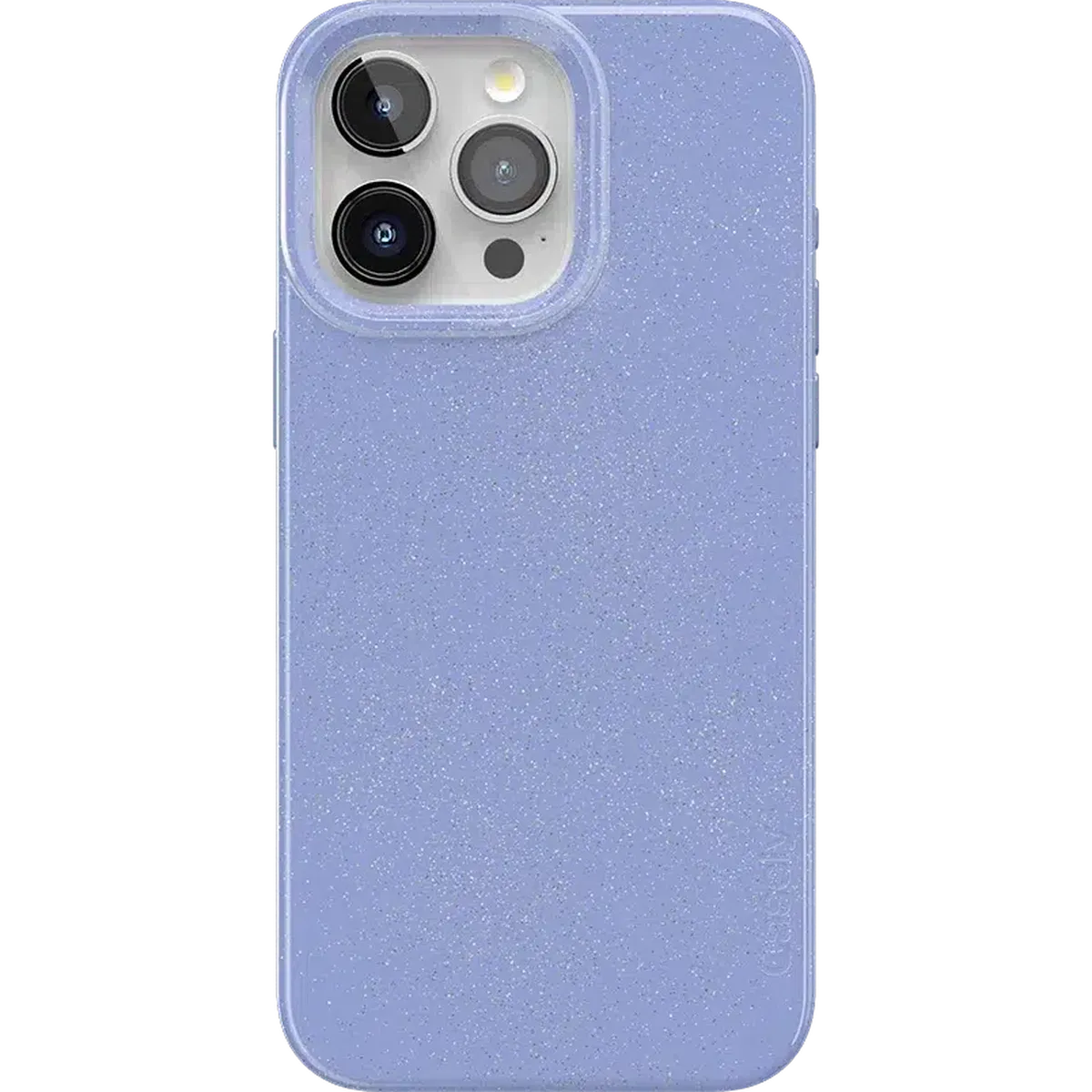 First Light | Periwinkle Pastel Shimmer Case