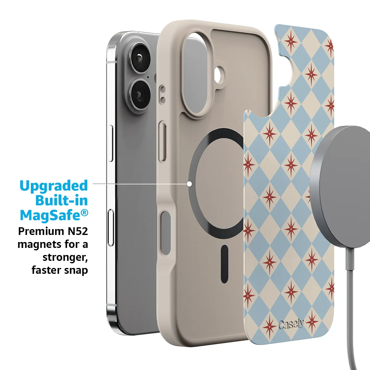 Chelsea Checker | Starlight Tiles Case