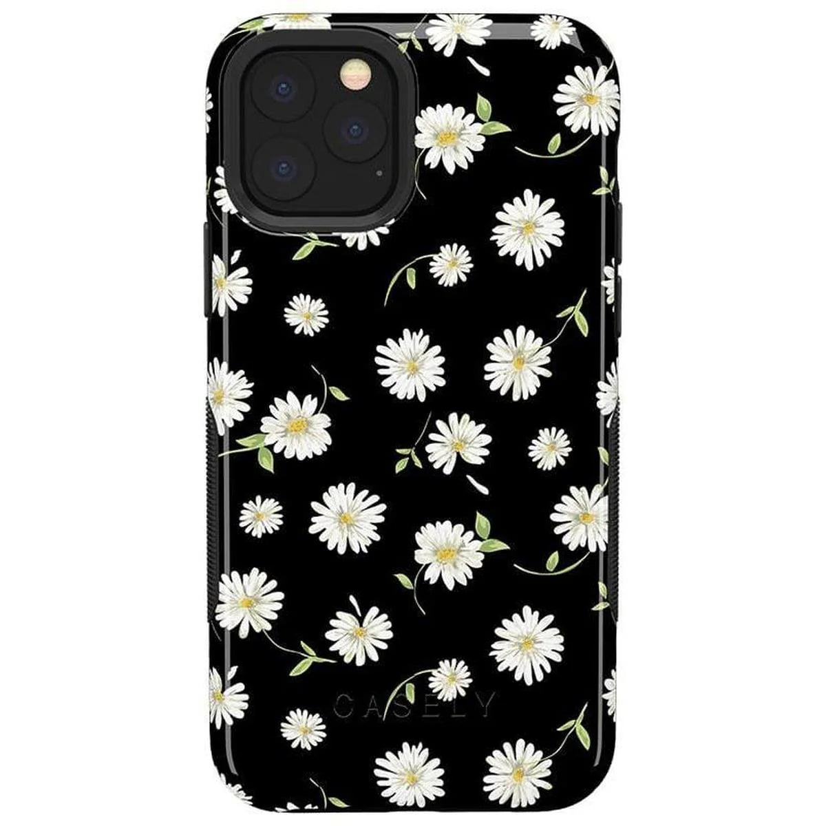 Daisy Daydream | Black Floral Case