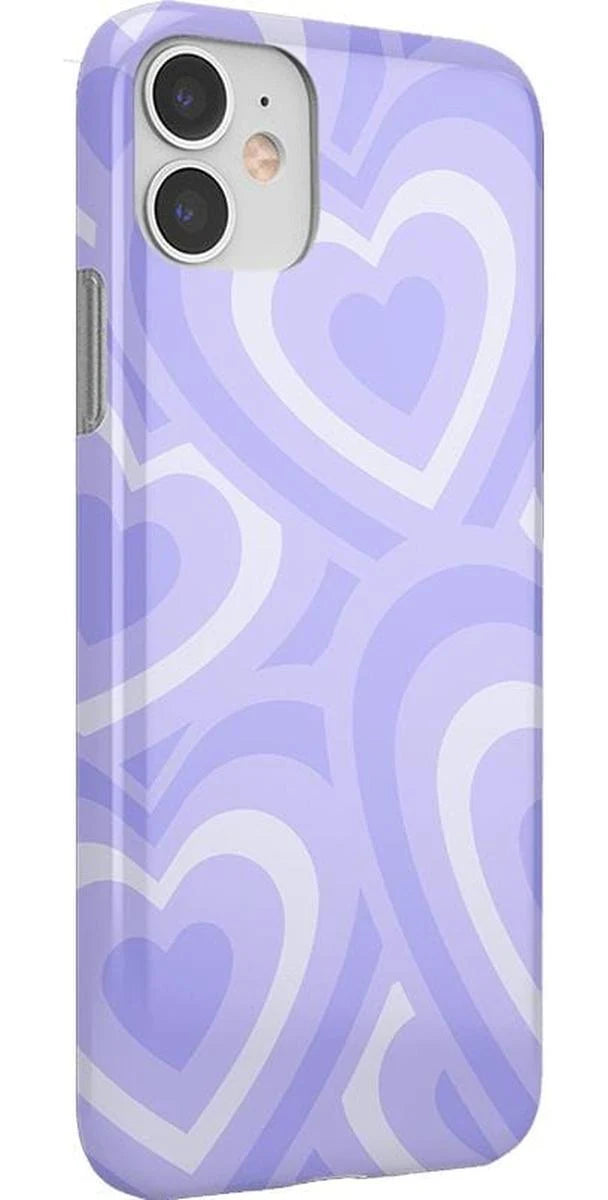 Love Song | Lavender Heart Case
