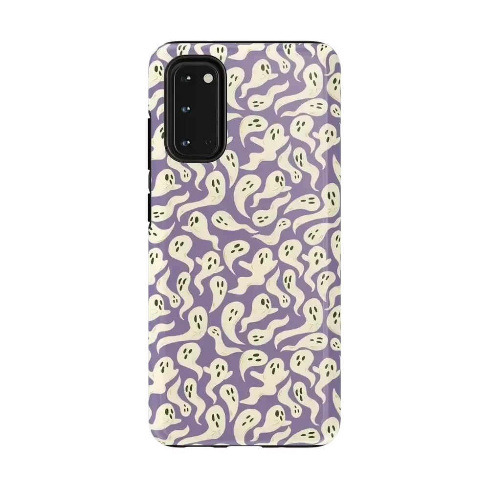 All Boo'd Up | Purple Ghost Case