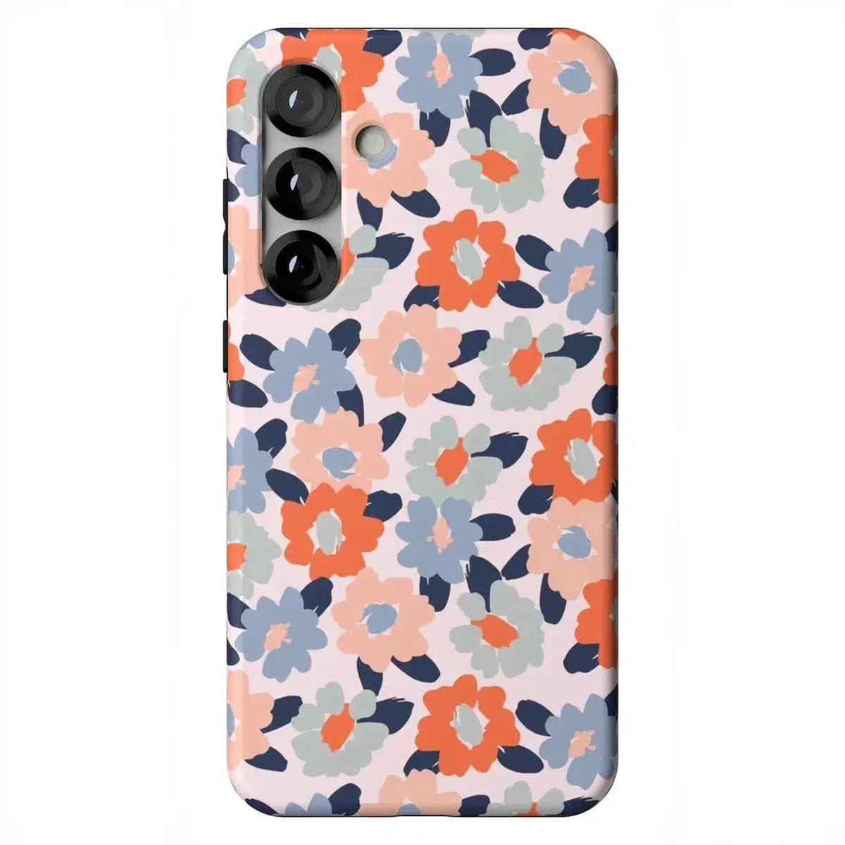 Field of Flowers | Pastel Floral Samsung Case