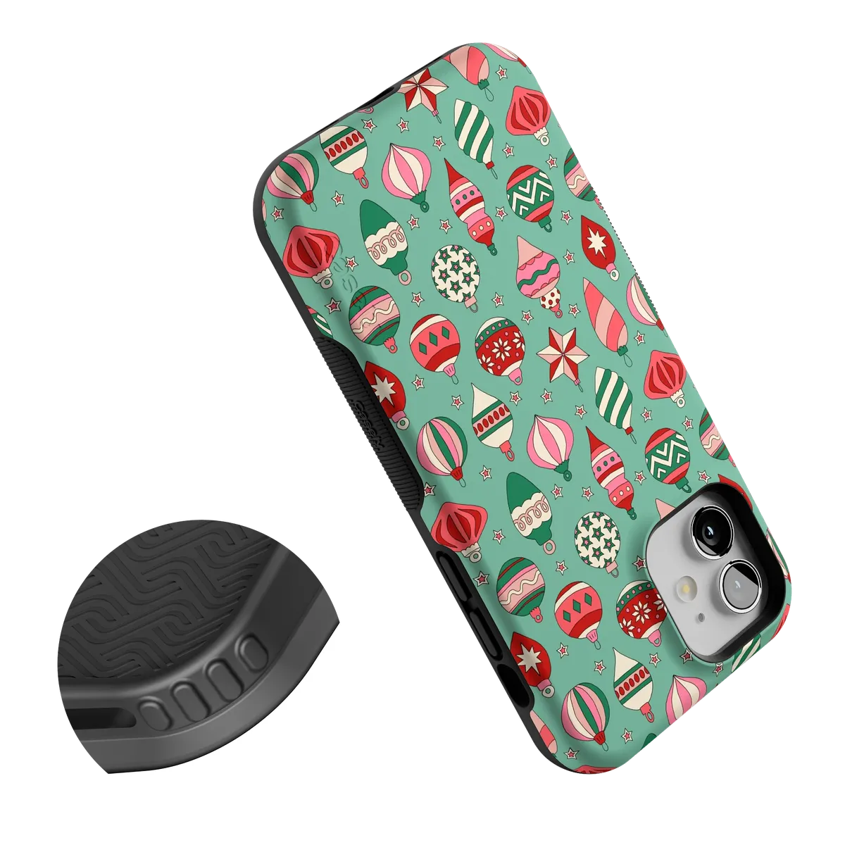 All Decked Out | Festive Ornaments Case