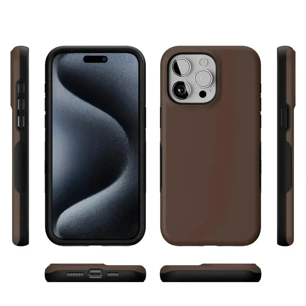 Espresso Brown | The Boyfriend Collection
