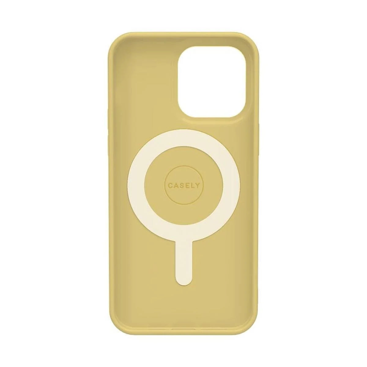 Early Riser | Yellow Pastel Shimmer Case
