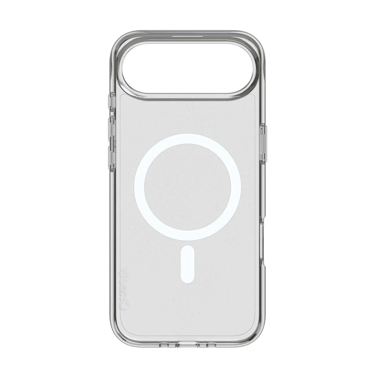 Clear Skies | Clear Shimmer Case
