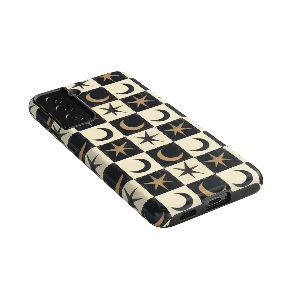 Mystic Moonstar | Black Celestial Case