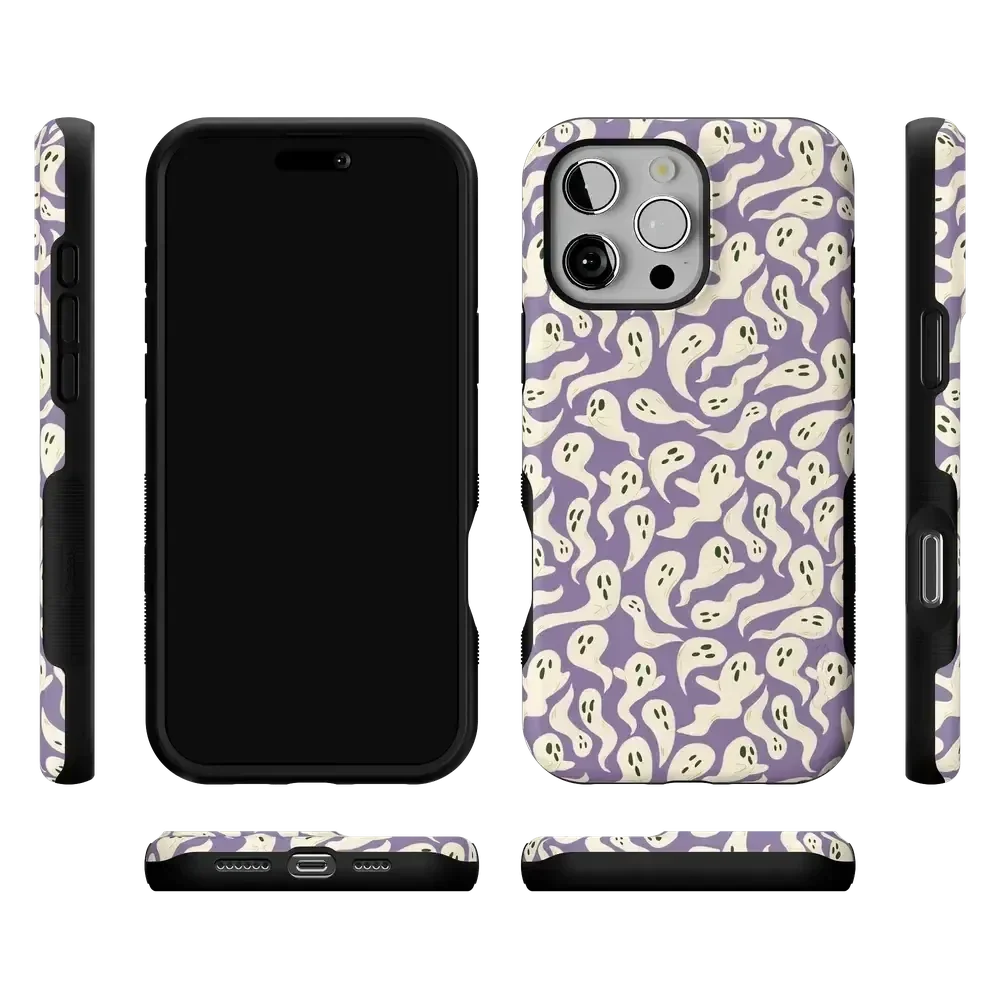 All Boo'd Up | Purple Ghost Case
