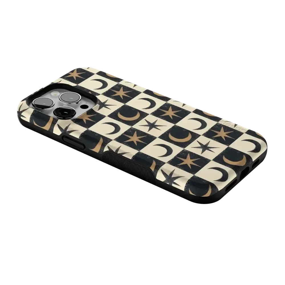 Mystic Moonstar | Black Celestial Case