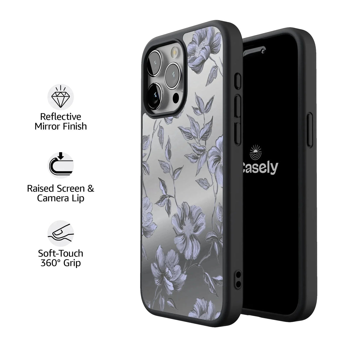 Ink & Iris | Vintage Floral Case