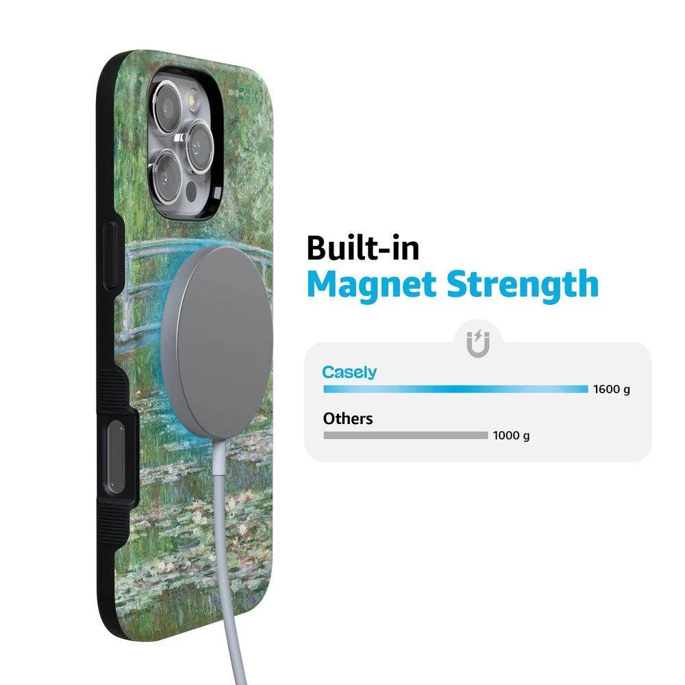 Monet’s Bridge | Limited Edition Phone Case