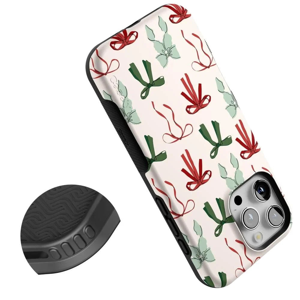 Festive Girlie | Holiday Bows Case