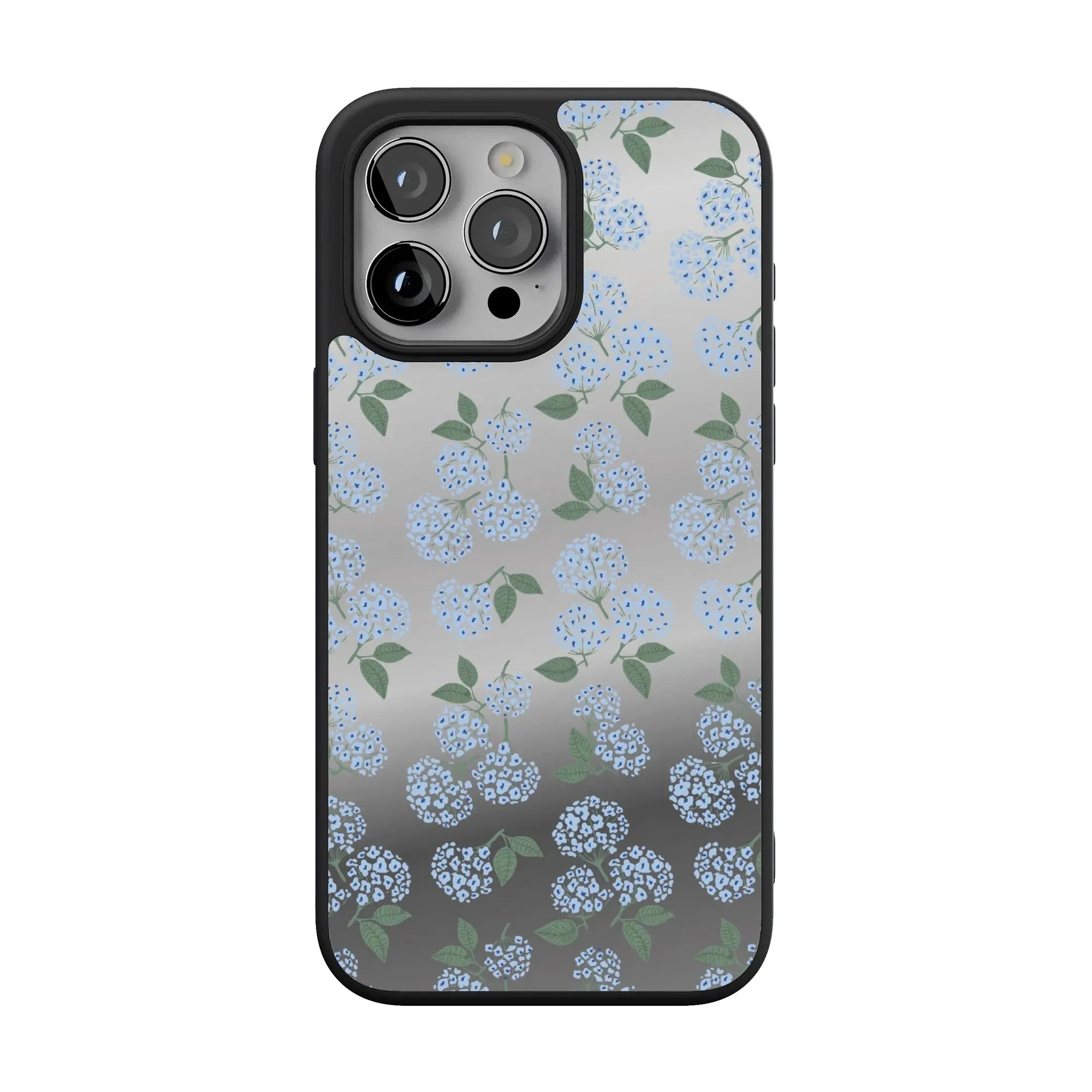 Nantucket Cottage | Blue Hydrangea Case