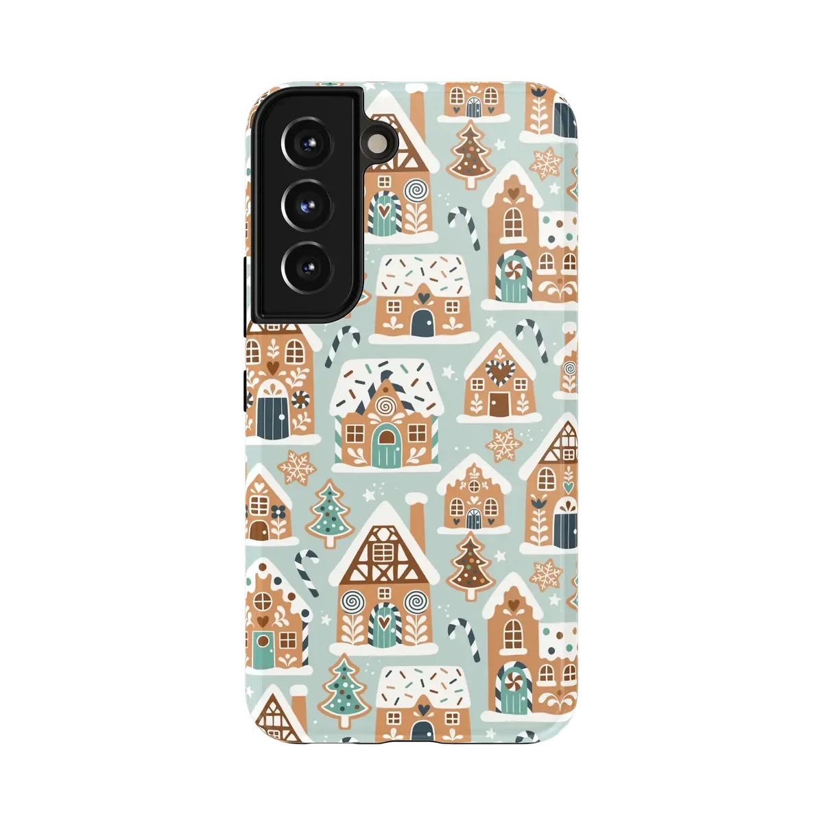 Built Too Sweet | Frosted Village Case