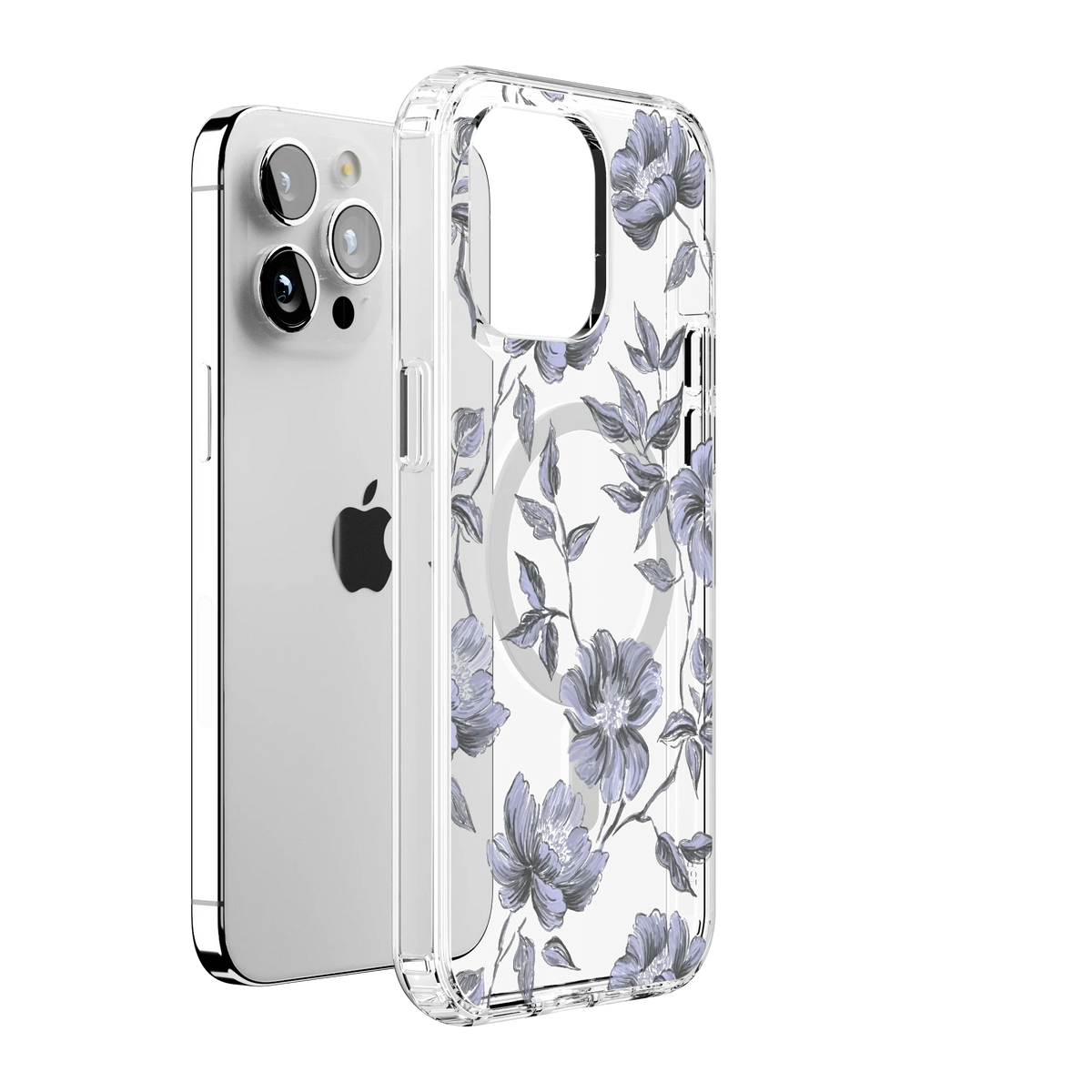 Ink & Iris | Vintage Floral Case