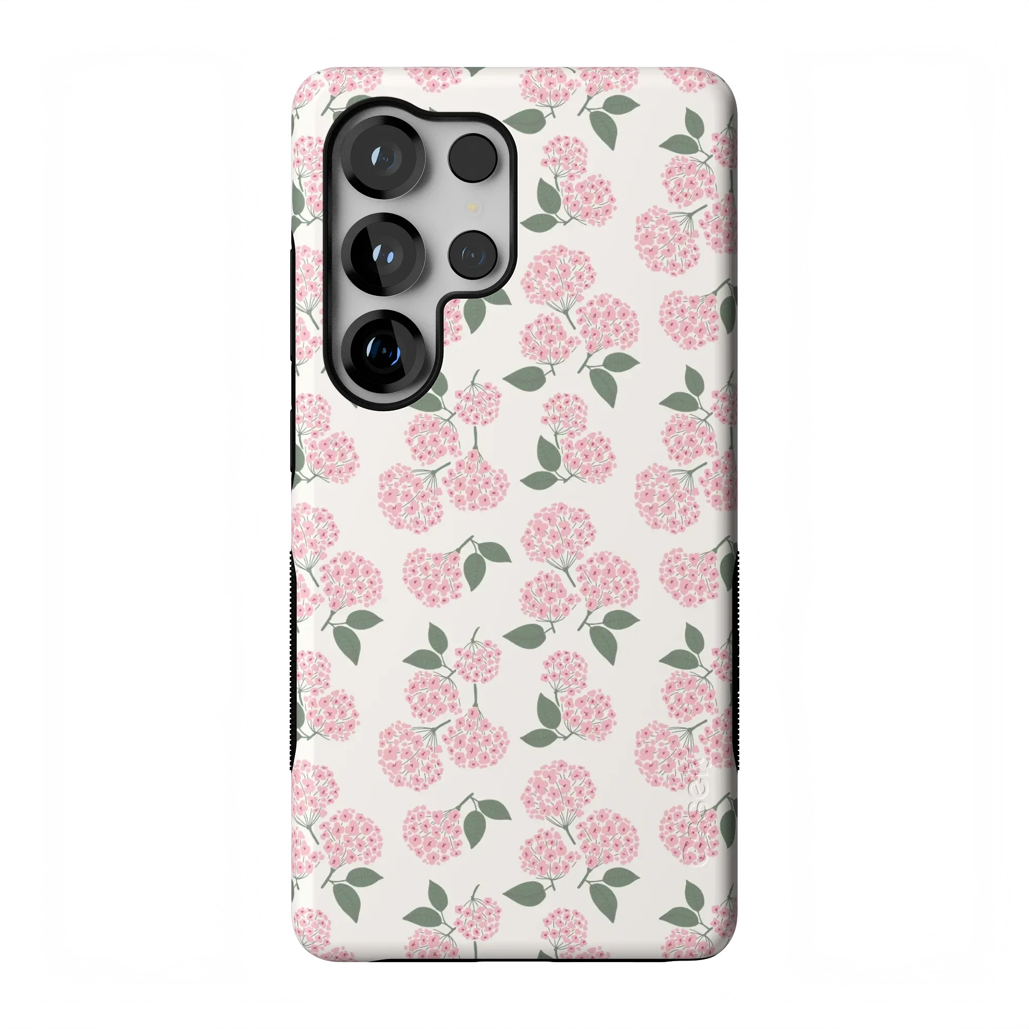 Nantucket Cottage | Pink Hydrangea Case