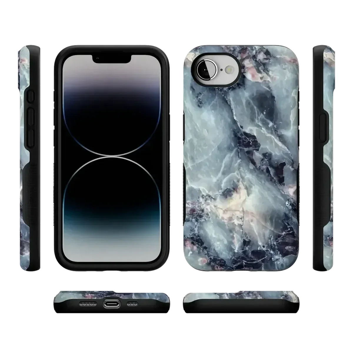 Deep Sea | Blue Marble Case