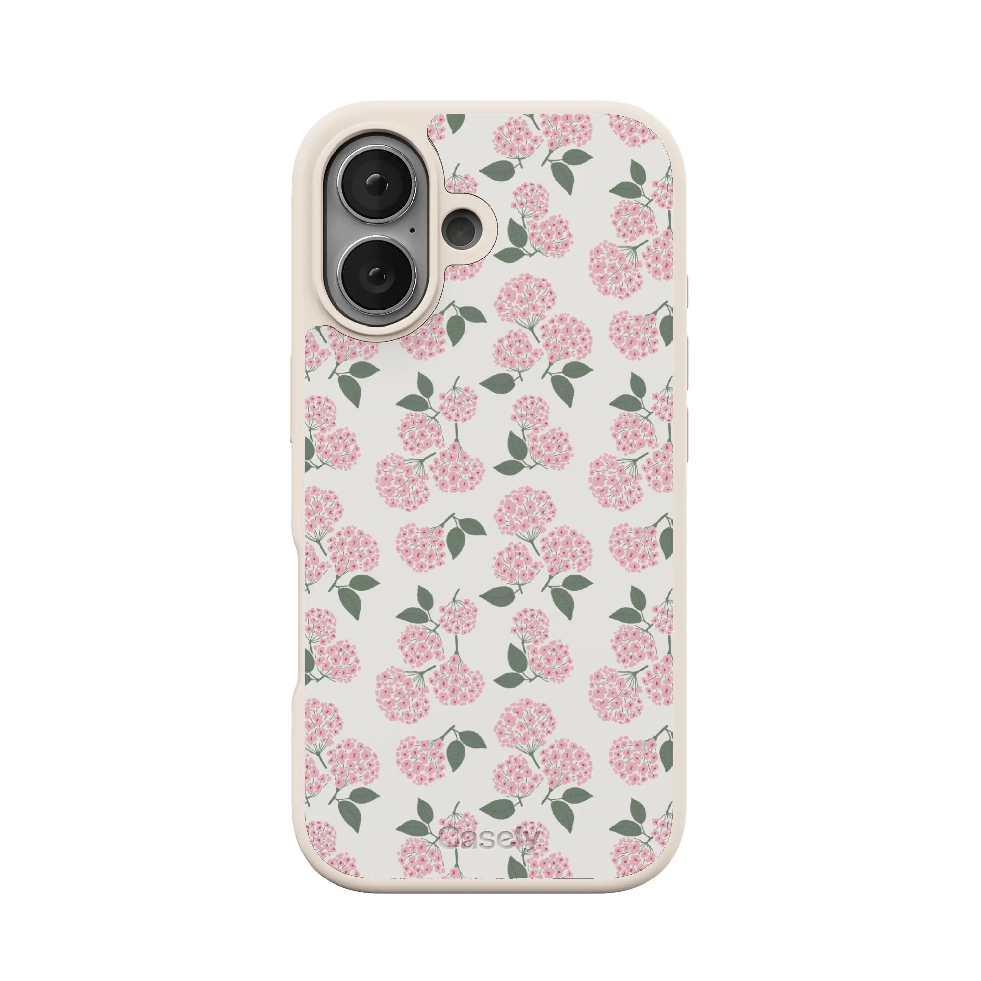 Nantucket Cottage | Pink Hydrangea Case