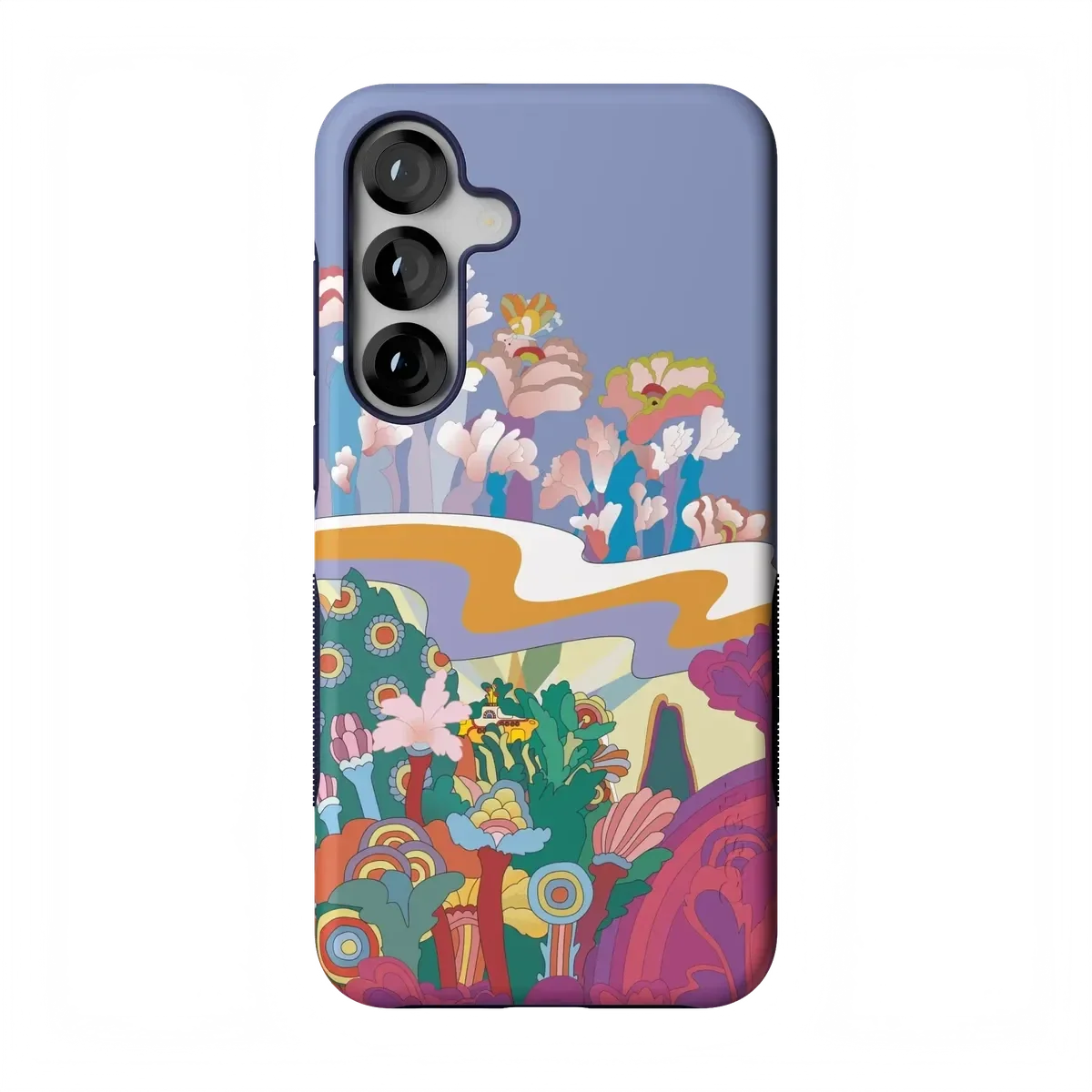Beneath the Waves | The Beatles Yellow Submarine Case