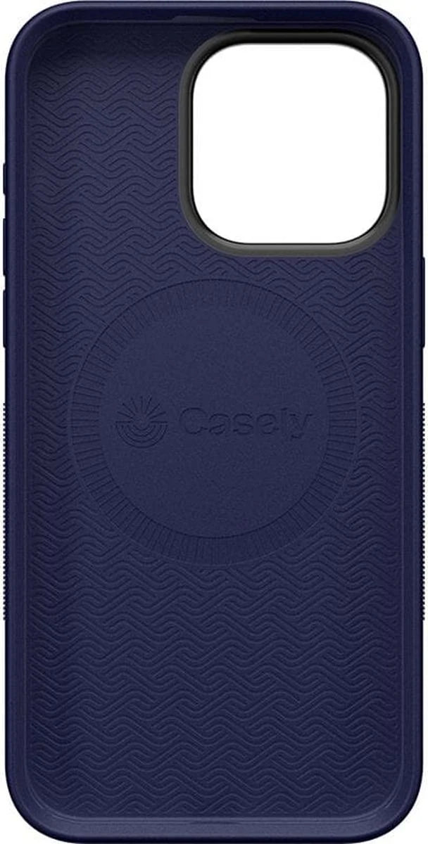 Midnight Color Splash | Abstract Retro Case