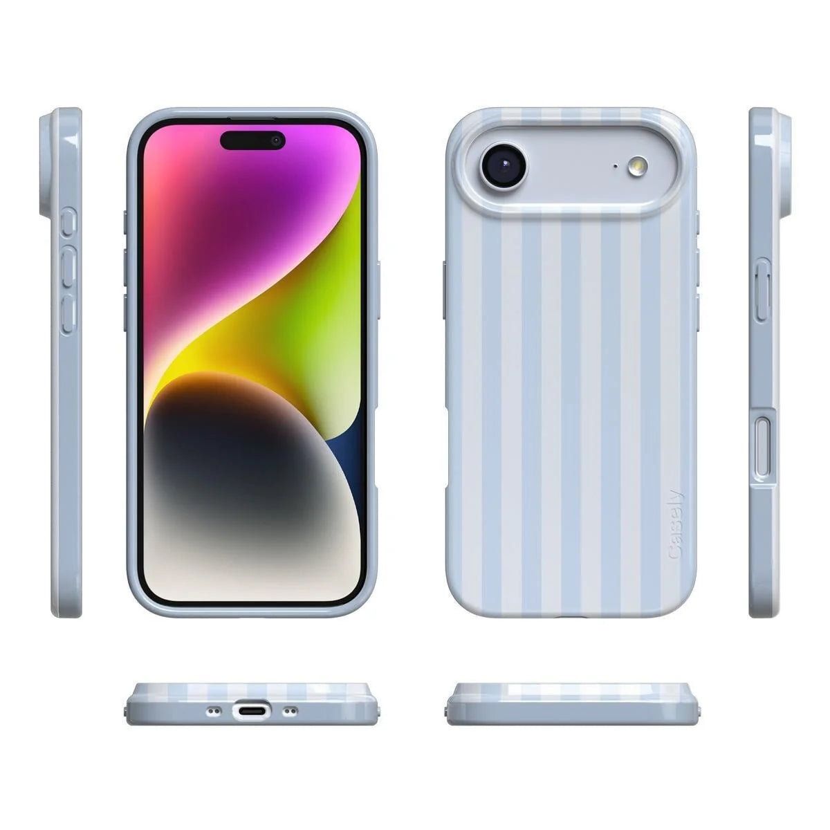 Blue Stripes | Sunday Best Case