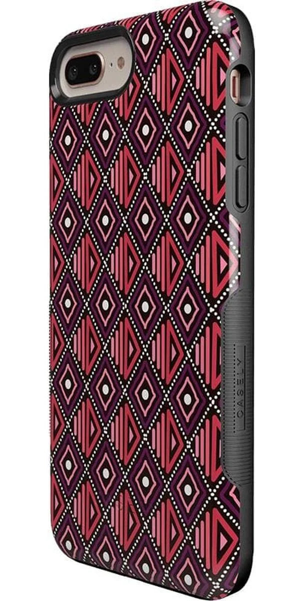 *Good Vibes Only* | Festival Print Case